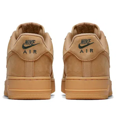 Nike Air Force 1 Low Flax In Brown