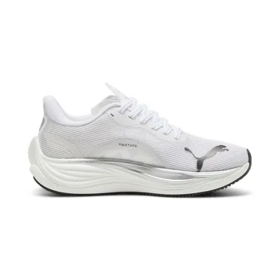 Puma Velocity Nitro™ 3 Women's Running Shoes In White