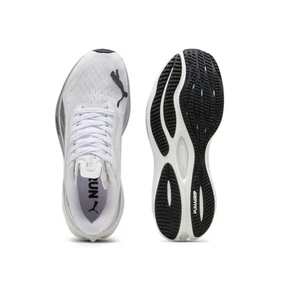 Puma Velocity Nitro™ 3 Women's Running Shoes In White