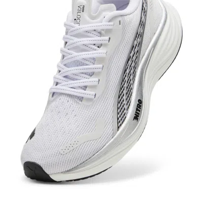 Puma Velocity Nitro™ 3 Women's Running Shoes In White