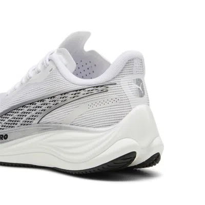 Puma Velocity Nitro™ 3 Women's Running Shoes In White