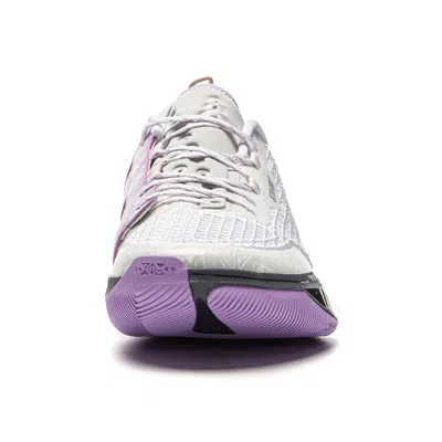 Li-ning Wade 808 4 Ultra 'grey Purple' In White