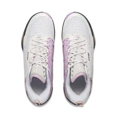 Li-ning Wade 808 4 Ultra 'grey Purple' In White