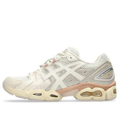 Asics (wmns)  Gel-nimbus 9 'pale Oak Cream' In Multi
