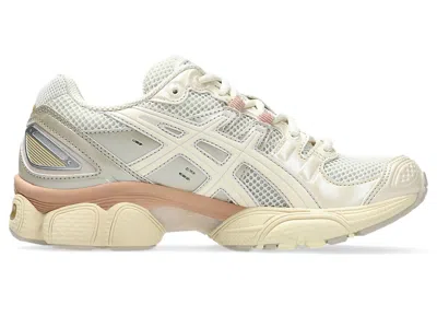 Asics (wmns)  Gel-nimbus 9 'pale Oak Cream' In Multi