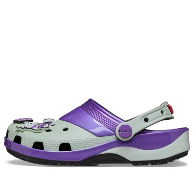 Crocs Dragon Ball Z Frieza Classic Clog In Purple