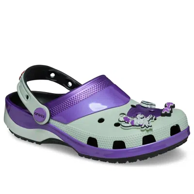 Crocs Dragon Ball Z Frieza Classic Clog In Purple