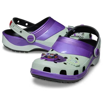 Crocs Dragon Ball Z Frieza Classic Clog In Purple