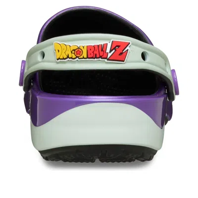 Crocs Dragon Ball Z Frieza Classic Clog In Purple