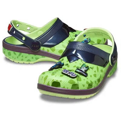 Crocs Dragon Ball Z Cell Classic Clog In Multi