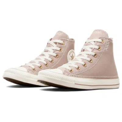 Converse (wmns)  Chuck Taylor All Star Crafted Stitching 'pink White' In Neutral
