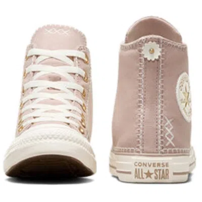 Converse (wmns)  Chuck Taylor All Star Crafted Stitching 'pink White' In Neutral