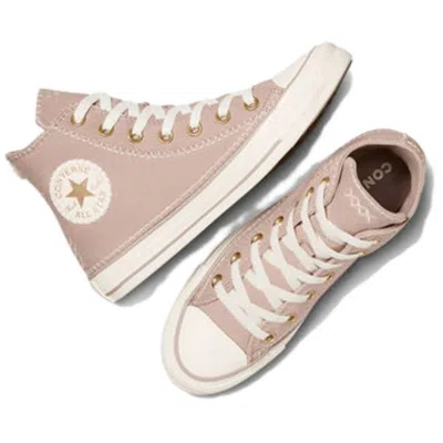 Converse (wmns)  Chuck Taylor All Star Crafted Stitching 'pink White' In Neutral