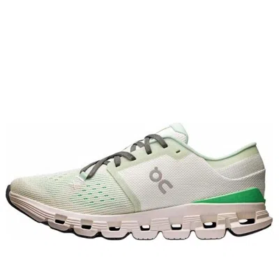 On (wmns)  Running Cloud X 4 'aloe Heydew' In Multi