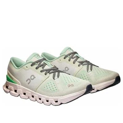 On (wmns)  Running Cloud X 4 'aloe Heydew' In Multi