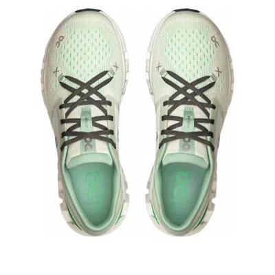 On (wmns)  Running Cloud X 4 'aloe Heydew' In Multi