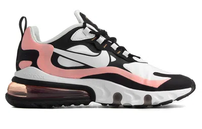 Nike (wmns)  Air Max 270 React 'coral Black' In Multi