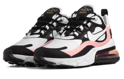 Nike (wmns)  Air Max 270 React 'coral Black' In Multi
