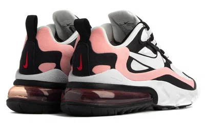 Nike (wmns)  Air Max 270 React 'coral Black' In Multi