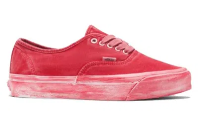 Vans Premium Authentic Reissue 44 'washed Red'