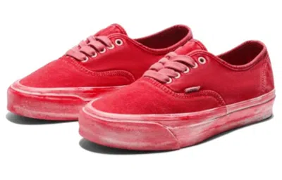 Vans Premium Authentic Reissue 44 'washed Red'
