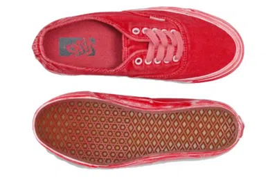 Vans Premium Authentic Reissue 44 'washed Red'