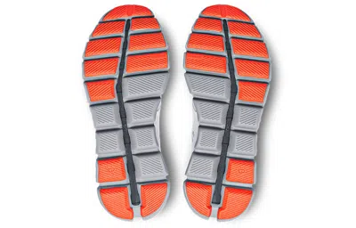 On Cloud X 3 Womens Running Shoes In White