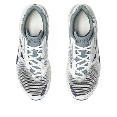 Asics Polyester Sneakers In Multi