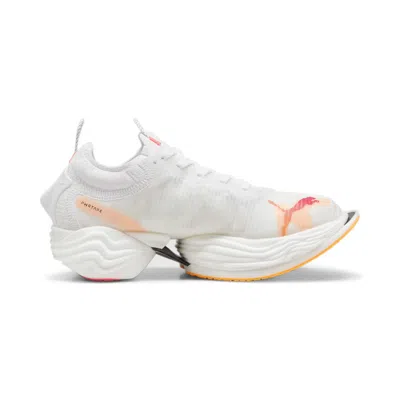 Puma (wmns)  Fast-r Nitro Elite 2 'white Sunset Glow' In Multi