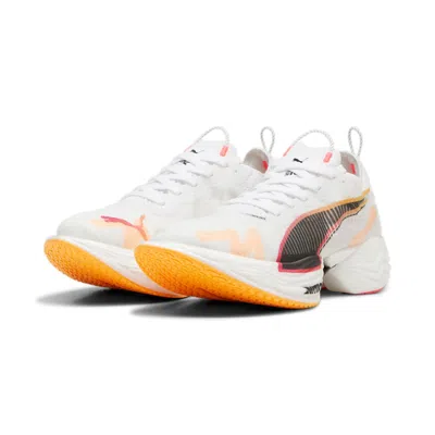 Puma (wmns)  Fast-r Nitro Elite 2 'white Sunset Glow' In Multi