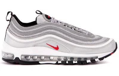 Nike (wmns)  Air Max 97 Og Qs 'silver Bullet' In Gray