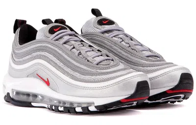 Nike (wmns)  Air Max 97 Og Qs 'silver Bullet' In Gray