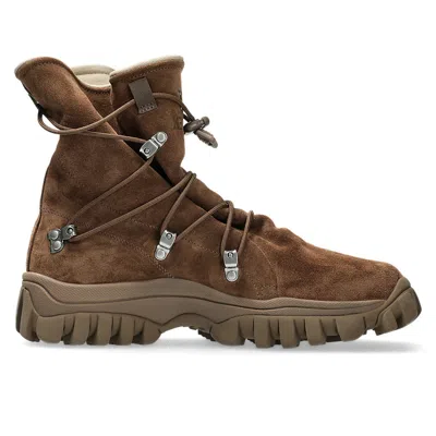 Asics X Nonnative Gel-yeti Tokyo Hi Gore-tex 'brown Storm'