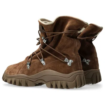 Asics X Nonnative Gel-yeti Tokyo Hi Gore-tex 'brown Storm'