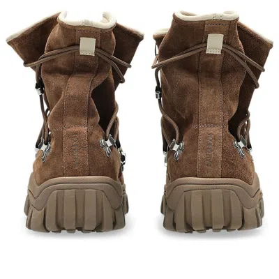 Asics X Nonnative Gel-yeti Tokyo Hi Gore-tex 'brown Storm'