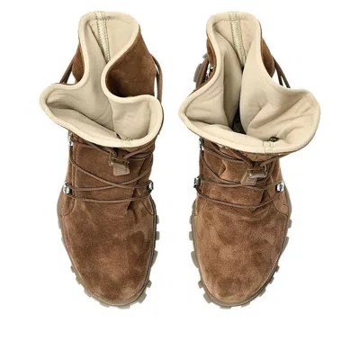 Asics X Nonnative Gel-yeti Tokyo Hi Gore-tex 'brown Storm'