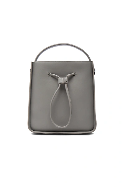 Shop 3.1 Phillip Lim / フィリップ リム Small Soleil Bucket Bag In Cement