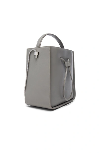 Shop 3.1 Phillip Lim / フィリップ リム Small Soleil Bucket Bag In Cement