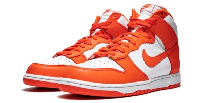 Nike Syracuse Dunk High Pro In Orange