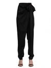 LANVIN Trousers With Bow Detail,RWTR50182767P1610