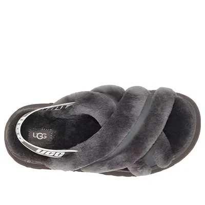 Ugg (wmns)  Disco Cross Slide 'charcoal' In Multi