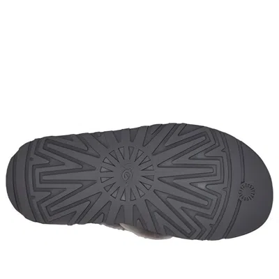 Ugg (wmns)  Disco Cross Slide 'charcoal' In Multi