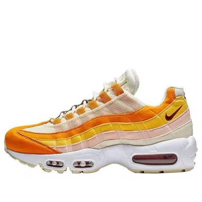 Nike (wmns)  Air Max 95 'forward Orange' In Multi