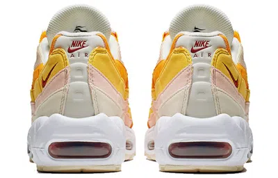 Nike (wmns)  Air Max 95 'forward Orange' In Multi