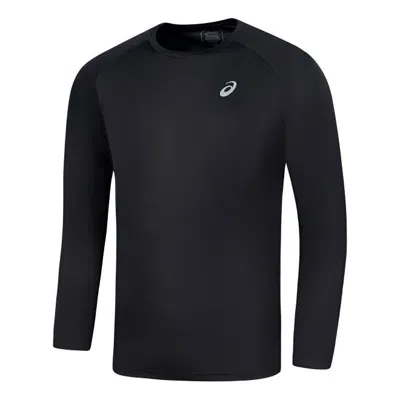 Asics Icon Long Sleeve Top 'performance Black'