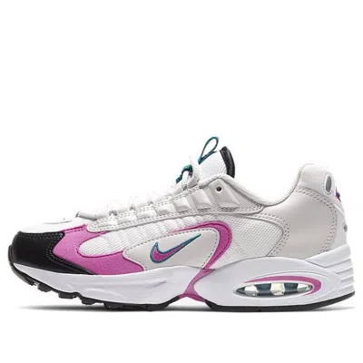 Nike (wmns)  Air Max Triax 96 'active Fuchsia' In Multi