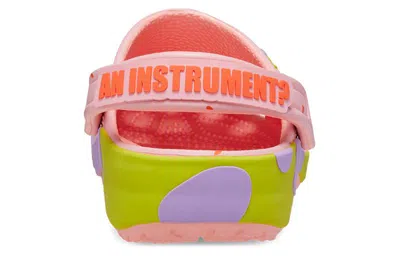 Crocs Spongebob Patrick Classic Clog In Multi