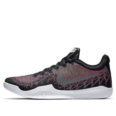 Nike Mamba Rage Ep 'pink Blast' In Black | ModeSens