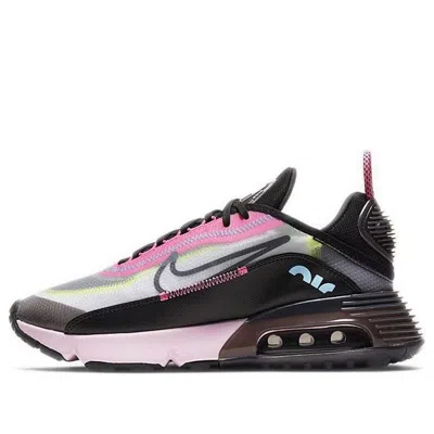 Nike (wmns)  Air Max 2090 'lotus Pink' In Black