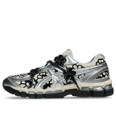Asics X Cecilie Bahnsen Gel-kayano 20 'vanilla Pure Silver' In Multi